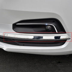 Front Bumper Chrome Left 32227399 & Right 32227400 Compatible With VOLVO S90 (2021-2023) Tag No.22