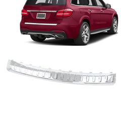 Rear Trunk Chrome 1668840190 Compatible With MERCEDES-BENZ GL-CLASS (X166) (2012-2019) Tag No.241