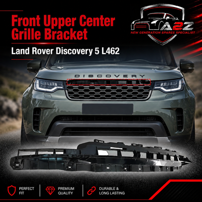 Front Upper Center Grille Bracket LR083117 Compatible With Land Rover Discovery 5 L462