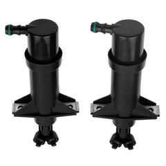 Headlight Washer Spray Nozzle Right 1638600047 A1638600047 Left 1638600147 A1638600147 Compatible With Mercedes Benz W163