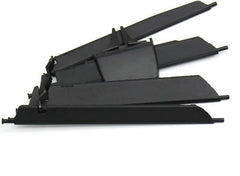 Front Right AC Conditioner Air Vent Grill Outlet Tab Clip Repair Kit 64229292740 Compatible With BMW X1 F48 Tag-ACR-28