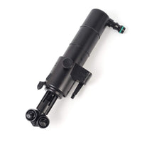 Headlight Washer Nozzle Set Right 2128600247 & Left 2128600147 Compatible With Mercedes Benz W212