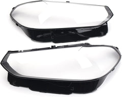 Front Headlight Glass Compatible With BMW X3 G01 (2021-2022)