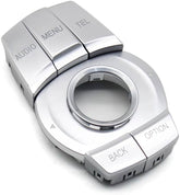 CIC Multimedia Buttons-Model B 65829381678 Compatible with BMW 1/2/3/4 Series F20 F21 F22 F23 F30 F31 F34 F35 F32 F33 F36