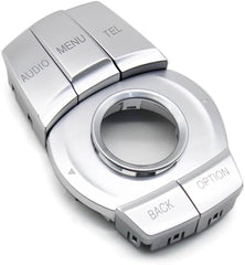CIC Multimedia Buttons-Model B 65829381678 Compatible with BMW 1/2/3/4 Series F20 F21 F22 F23 F30 F31 F34 F35 F32 F33 F36