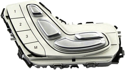 Front Right (Passenger Side) Seat Control Memory Switch 2139059803 A2139059803 Compatible With Mercedes Benz W213
