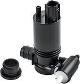 Windshield Washer Pump LR013951 Compatible With LAND ROVER DISCOVERY IV (L319) | LR4 DISCOVERY SPORT (L550) RANGE ROVER EVOQUE (L538)