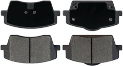 Front Brake Pad Set 32276931 & 31471407 &31471408 & 32329535 Compatible With VOLVO XC40