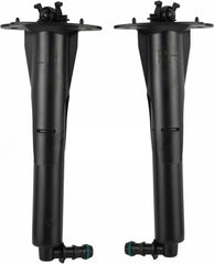 Headlight Washer Nozzle Set Left 95862816110 & Right 95862816210 Compatible With Porsche Cayenne (2011-2017) (2011-2018)