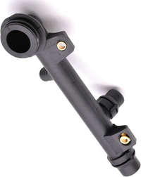 Engine Coolant Water Flange Pipe Hose 11531709232 Compatible With BMW BMW 3 Series E46 316i 318i Coupe Touring Z3 Roadster E36