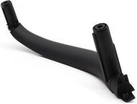 Inner Door Pull Handle Set Black Left 51417292243 & Right 51417292244 BMW F15 F16