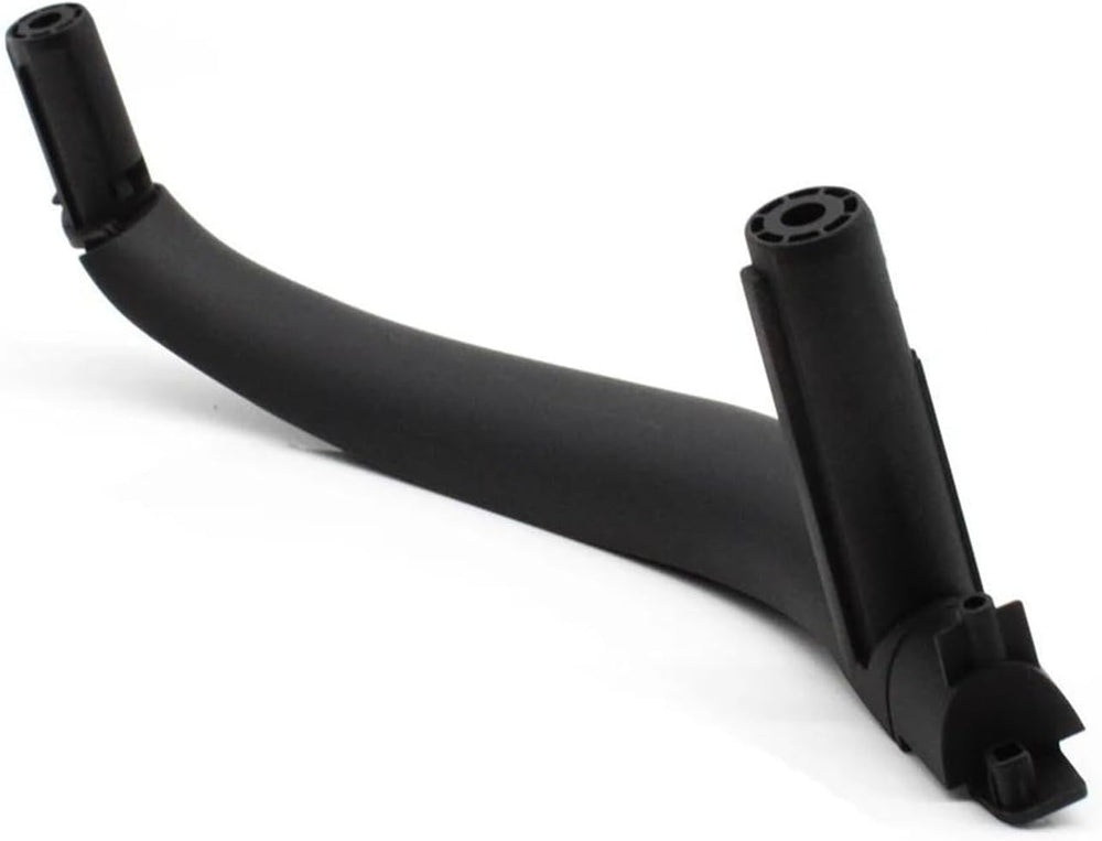 Inner Door Pull Handle Set Black Left 51417292243 & Right 51417292244 BMW F15 F16