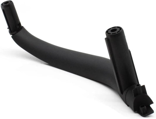 Inner Door Pull Handle Set Black Left 51417292243 & Right 51417292244 BMW F15 F16