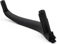 Inner Door Pull Handle Set Black Left 51417292243 & Right 51417292244 BMW F15 F16