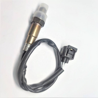 Oxygen Sensor 0065423918 Compatible With Mercedes Benz W221 S400