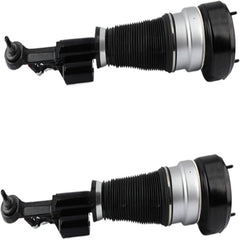 Front Air Suspension Shock Absorber Right & Left 2213200138 2213200338 2213200538 2213201038 2213201838 2213203213 2213205413 Compatible With Mercedes Benz W221 4MATIC