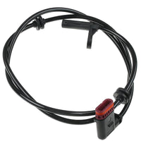 Abs Wheel Speed Sensor 2049050100 A2049050100 A2045400317 A2045400317 Compatible With Mercedes C Class W204 2007-2014 Abs Wheel Speed Sensor Rear
