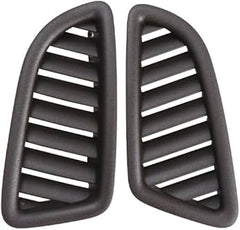 Front Ac Vent Dashboard Left & Right (Set) 25368038028 Compatible With BENZ 253 Brown