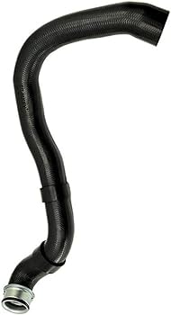 Engine Radiator Coolant Hose 2035010082 2035012782 A2035010082 A2035012782 Compatible With Mercedes Benz W203