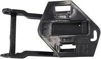 Washer Cap (Only Bracket Set) Left 31353366 Right 31353367 Compatible With VOLVO & VOLVO XC90 I (275) Tag No.672