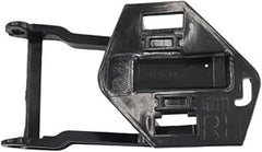 Washer Cap (Only Bracket Set) Left 31353366 Right 31353367 Compatible With VOLVO & VOLVO XC90 I (275) Tag No.672