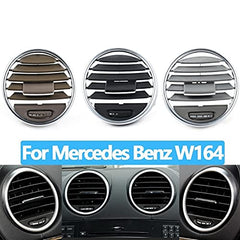 Ml Ac Vent Compatible With Mercedes Ml Ac Vent Ml W164 2005-2012 Gl W164 2005-2011 Black Right