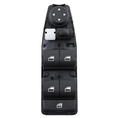 Black Drivers Window Switch 61319208110 For BMW 3 Series F30 Tag-SW-110