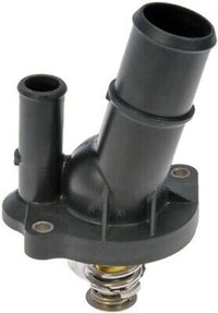 Thermostat (Thermostat Housing) JDE28115 Compatible With Land Rover Range Rover Evoque (L538) & Jaguar XF/XE Tag No.160