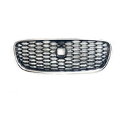 Full Chrome Show Grill T2H45334 Compatible With Jaguar XF (2021-2024) Tag No.31