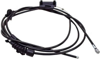 Front Hood Cable 30671768 Compatible With Volvo S80
