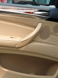 Door Handle Compatible with BMW X5 Door Handle X5 E70 2007-2013 X6 2008-2014 Outer Brown