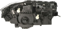 Headlight Headlamp Left 63117428735 & Right 63117428736 (Both Side 7 Pin) (Without Blaster) Compatible With BMW X1 F48 2016-2019 Projector Tag No.66