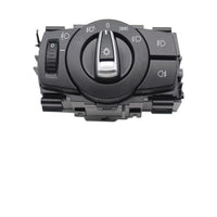 BMW 3 Series E90 X1 E84 Headlight Control Unit Switch With Roller 61319169406 Tag-SW-113