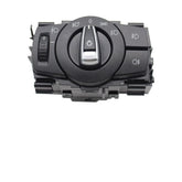 BMW 3 Series E90 X1 E84 Headlight Control Unit Switch With Roller 61319169406 Tag-SW-113
