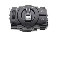 BMW 3 Series E90 X1 E84 Headlight Control Unit Switch With Roller 61319169406 Tag-SW-113