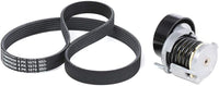 Multi RIB Belt Kit 6PK1070K1 Compatible With AUDI Q3 (8UB, 8UG) (CONTINENTAL)