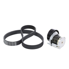 Multi Rib Belt Kit 6PK1070K1 Compatible With SKODA FABIA II (542) OCTAVIA II (1Z3) | LAURA SUPERB II (3T4) YETI (5L) (CONTINENTAL)