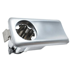 Mercedes-Benz W166 T-2 Beige Chrome Glow Box Switch 1666800491 Tag-SW-100