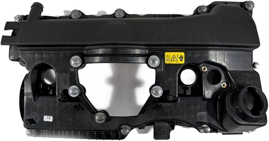 Cylinder Head Cover 11127568582 Compatible With BMW N46