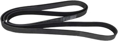 Multi Rib Belt 6PK2445 A0099971892 Compatible With MERCEDES-BENZ G-CLASS (W463) (CONTINENTAL)