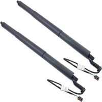 Air Suspension Electric Shock Absorber Strut 3V0827851A Compatible With SKODA SUPERB III (3V3)
