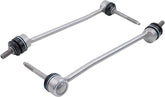 Front Left and Right Side Stabilizer Sway Bar Link 2223201189 2223201089 A2223201189 A2223201089 Comatible With Mercedes S560 18-21 S63 AMG 11-21 Maybach S560 18-20 Maybach S600 16-17 S450 18-20 S560 18-20 S550 12-17 S600 94-99