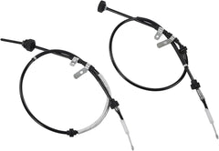 Hand Brake Cable Left LR018469 Left LR018470 Compatible With LAND ROVER DISCOVERY IV (L319) | LR4 RANGE ROVER SPORT I (L320)