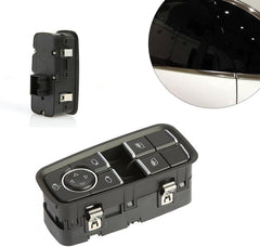 PORSCHE BOXSTER CAYMAN BLACK POWER WINDOW SWITCH 9916315502DML Tag-SW-56