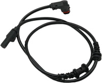 Front Left/Right ABS Wheel Speed Sensor 2049053005 & 2049057902 A2049053005 A2049057902 Compatible With MERCEDES-BENZ & C-CLASS (W204)