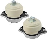 Engine Mount Set Left 1662406017 & Right 1662406117 Compatible With Mercedes Benz W166 ML500