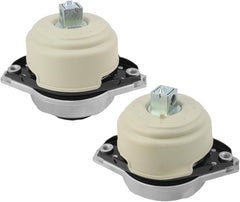 Engine Mount Set Left 1662406017 & Right 1662406117 Compatible With Mercedes Benz W166 ML500