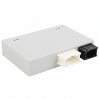Parking Sensor Assist Distance Control Unit Module (2 Plug) 66216982402 Compatible With BMW E81 E82 E87 E88 E90 E91