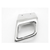 Rear Exaust Chromes Right LR027871 & Left LR027872 Compatible With Land Rover Range Rover Evoque - L538 (2015-2019) Tag No.10