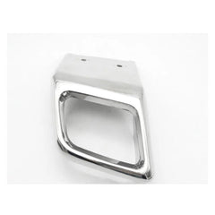 Rear Exaust Chromes Right LR027871 & Left LR027872 Compatible With Land Rover Range Rover Evoque - L538 (2015-2019) Tag No.10